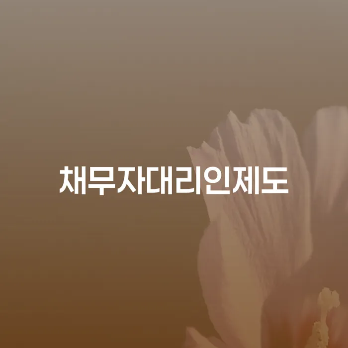 개인회생 법무사 비용 분납가능하고 카드빚 연체 과정을