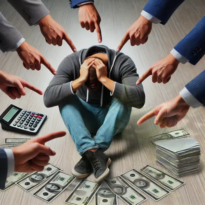 부채증명원발급