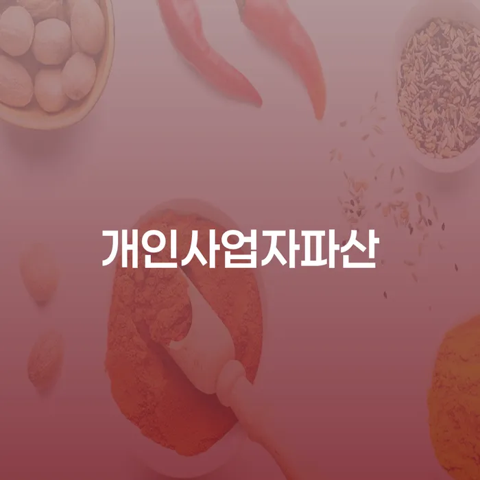 개인회생재산 개인회생으로 해결 있어도