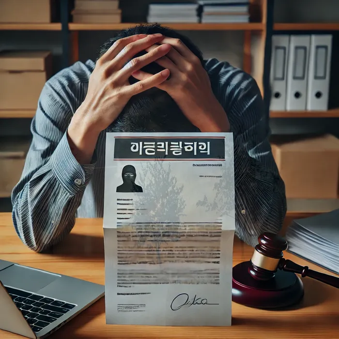 개인워크아웃신청