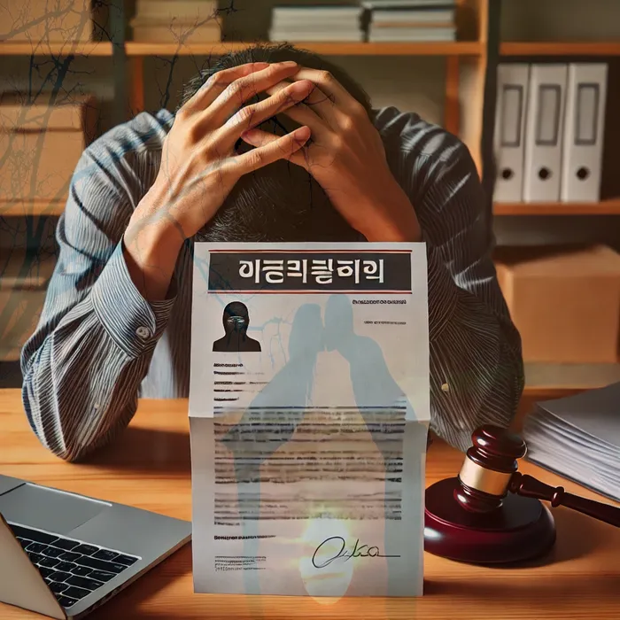 연체자 대출 선택