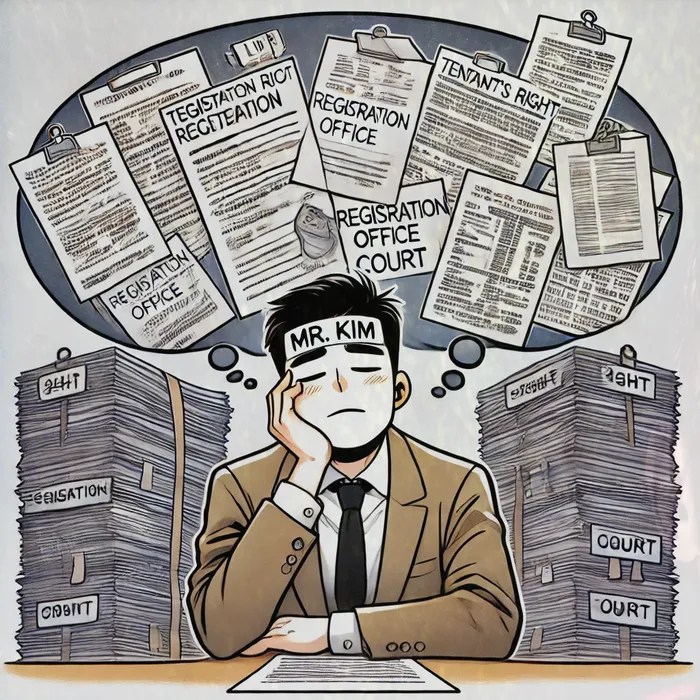 신용 회복 전략