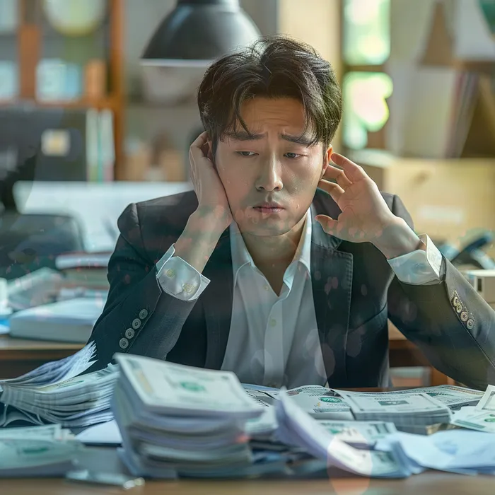 채무불이행자 지원 사례