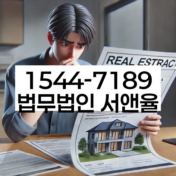 보증금반환소송 실패 사례