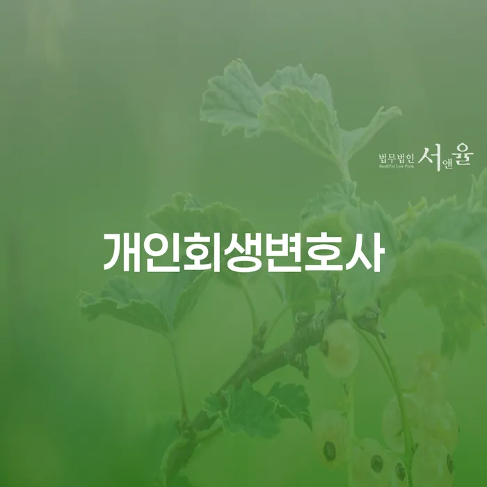 용신동 개인회생변호사와 채무 문제 해결