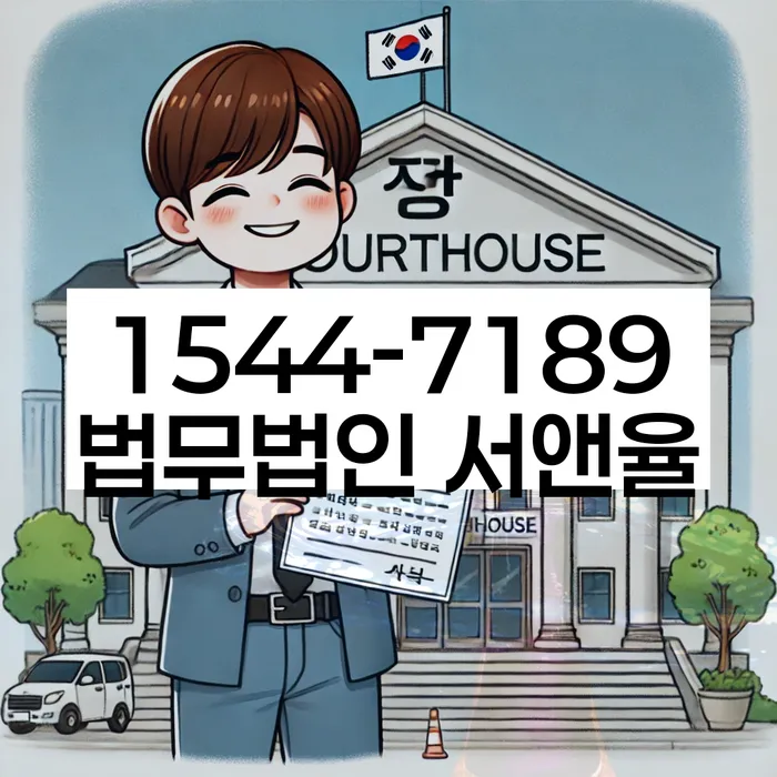 임차권등기신청 비용 공제 가능성
