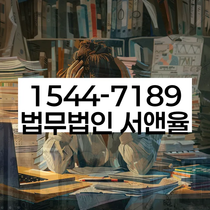 경기도 대부남동 개인회생