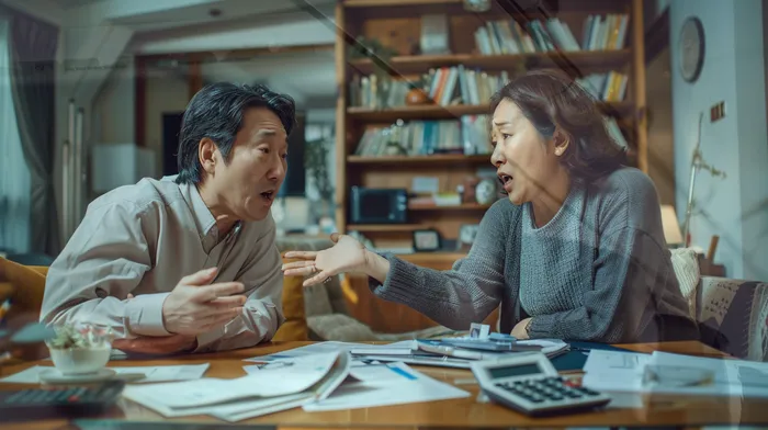 채무 해결 방법