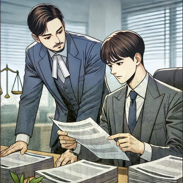 개인회생법원출석